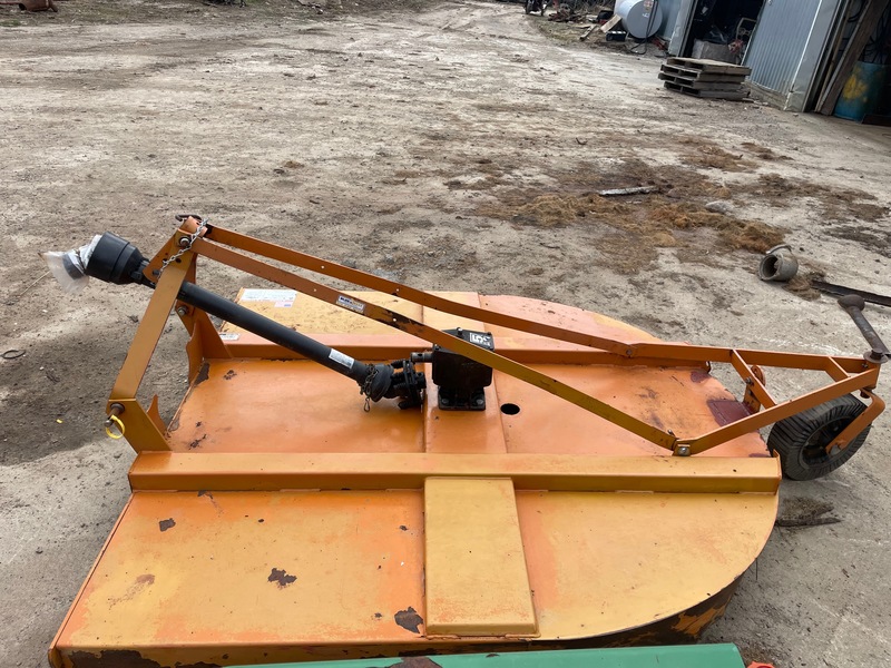 Miscellaneous  Woods Rotary Cutter - 6 Foot Photo